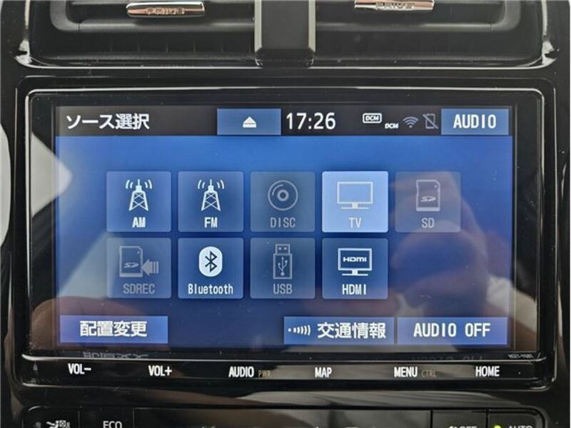 PRIUS PHV