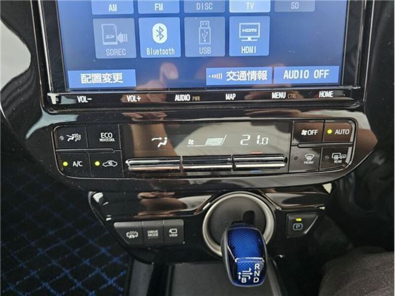 PRIUS PHV