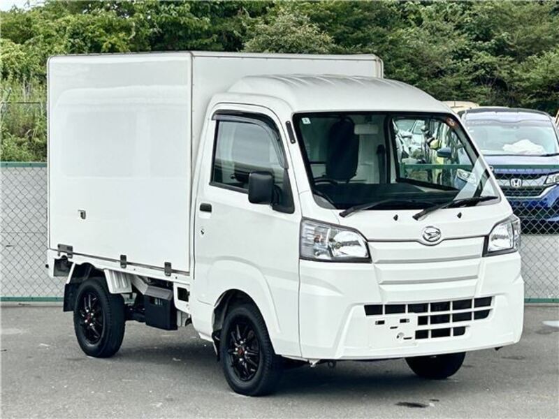 HIJET TRUCK-0