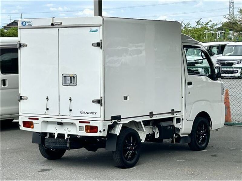 HIJET TRUCK