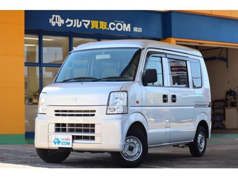SUZUKI EVERY