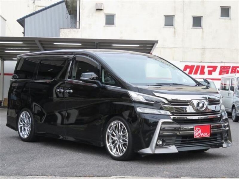 VELLFIRE