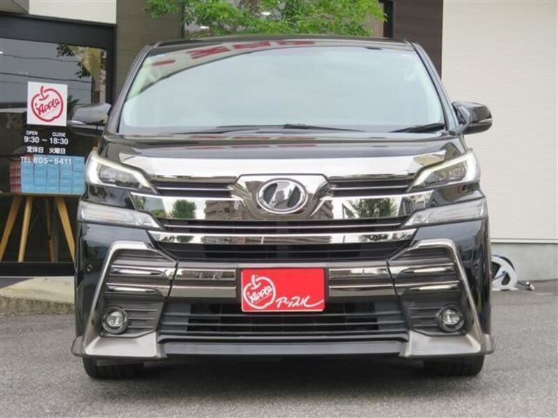VELLFIRE
