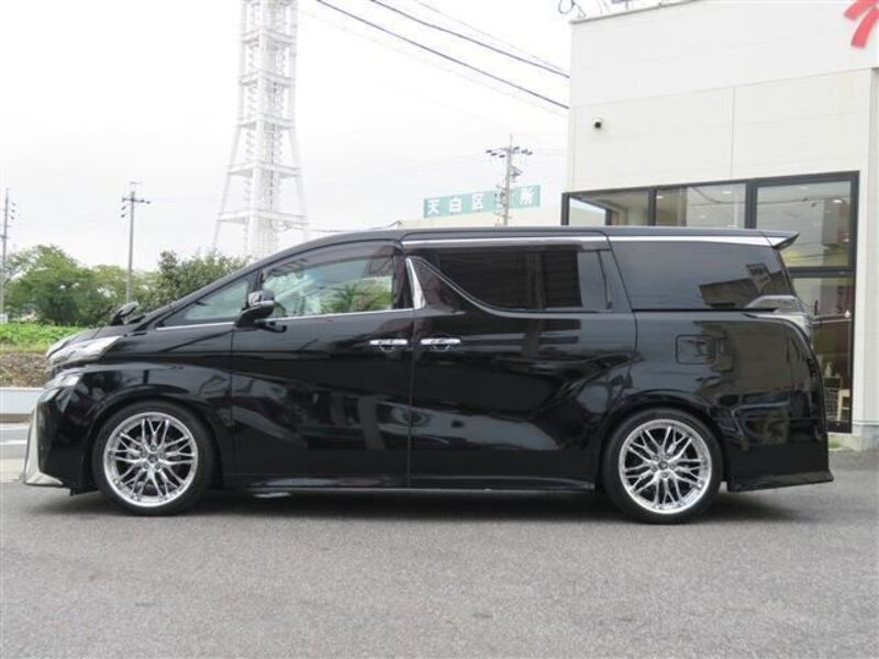 VELLFIRE