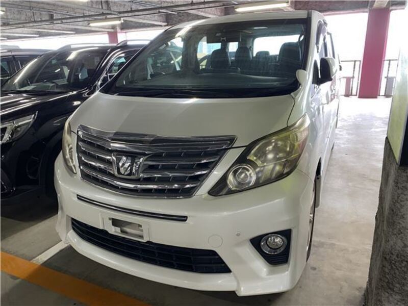 ALPHARD-0
