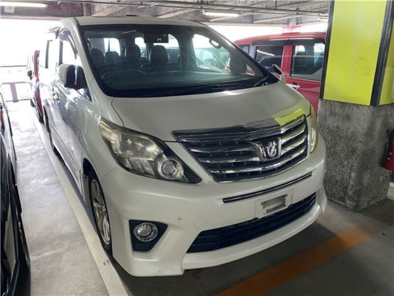 ALPHARD