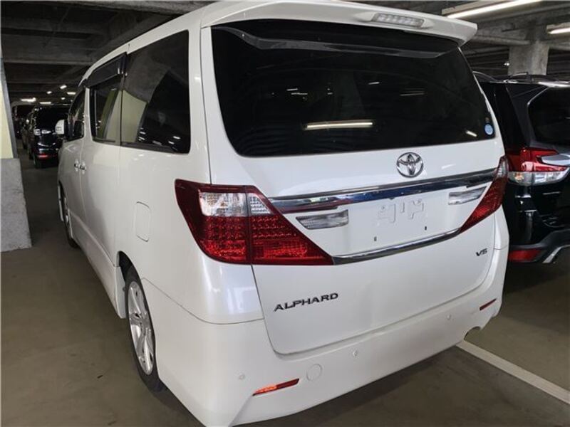 ALPHARD