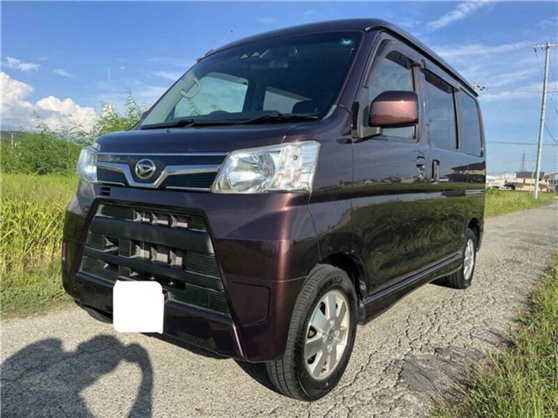 DAIHATSU ATRAI WAGON