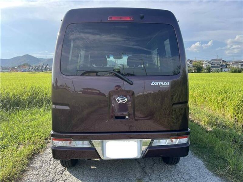 ATRAI WAGON