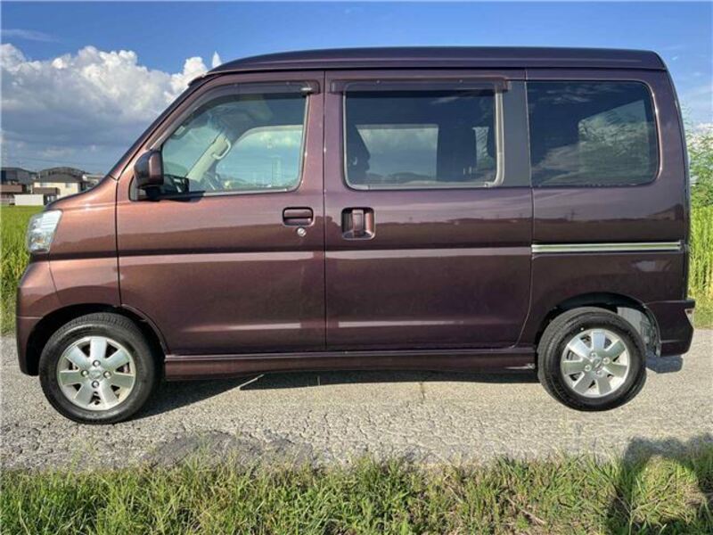 ATRAI WAGON