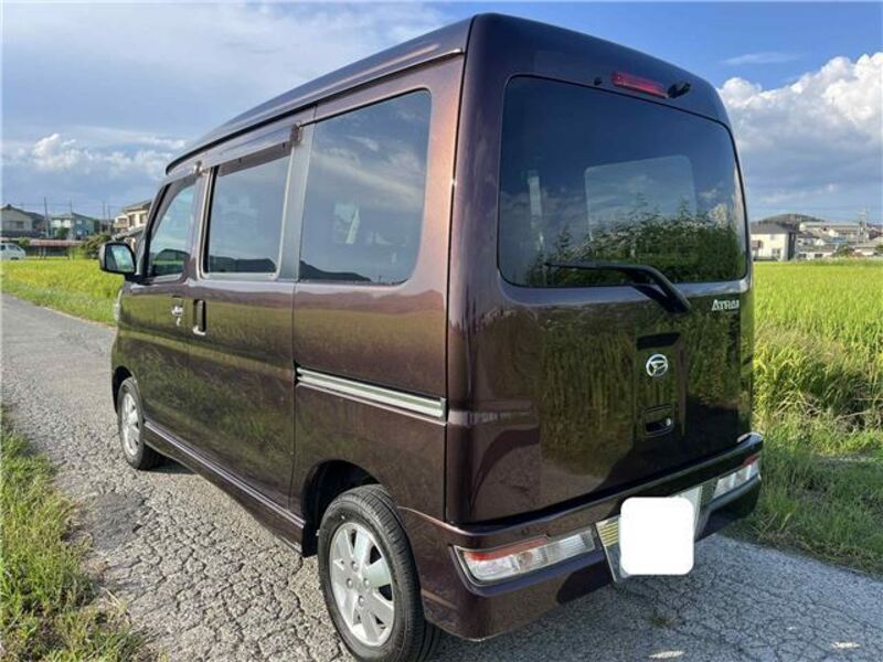 ATRAI WAGON