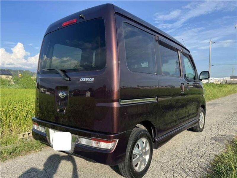 ATRAI WAGON