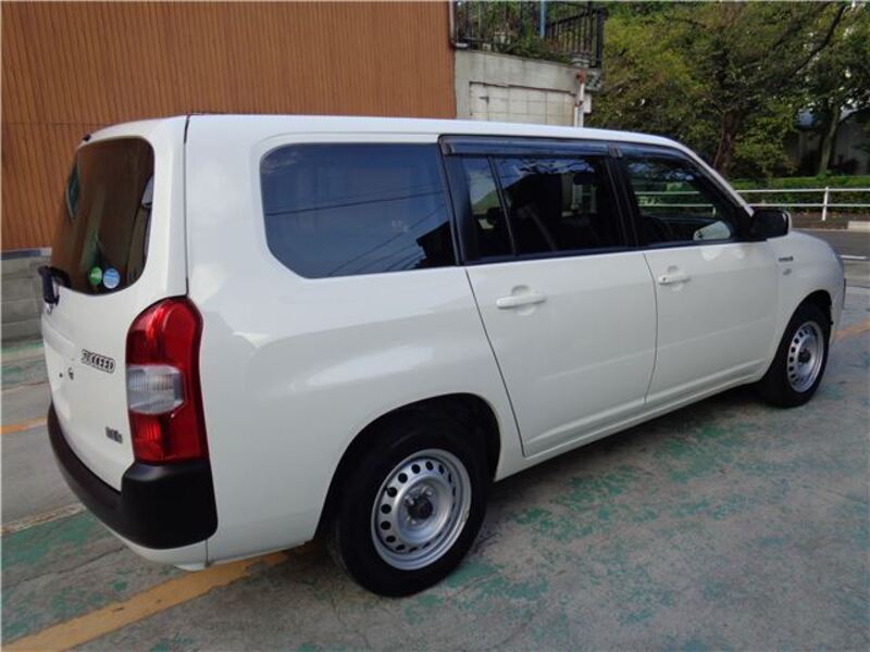 SUCCEED VAN
