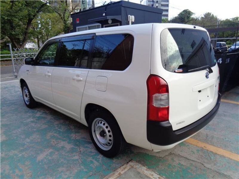 SUCCEED VAN