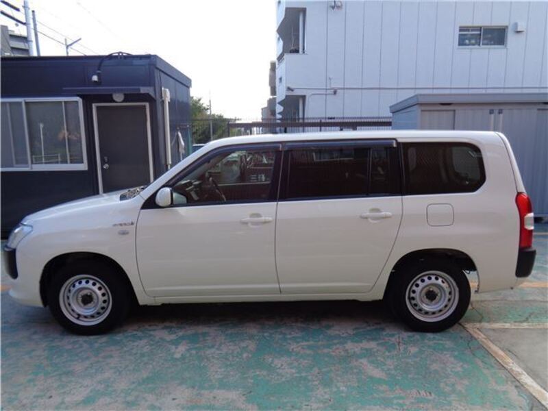 SUCCEED VAN