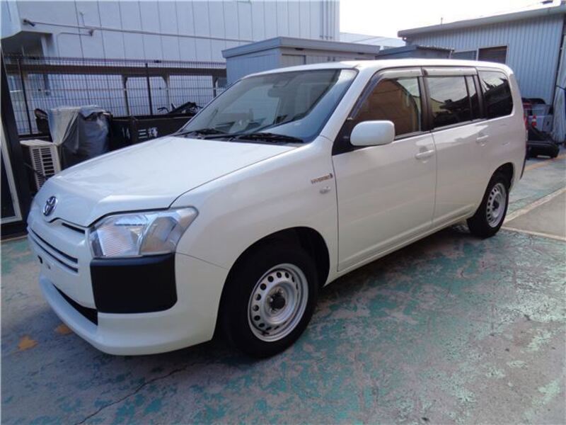 SUCCEED VAN