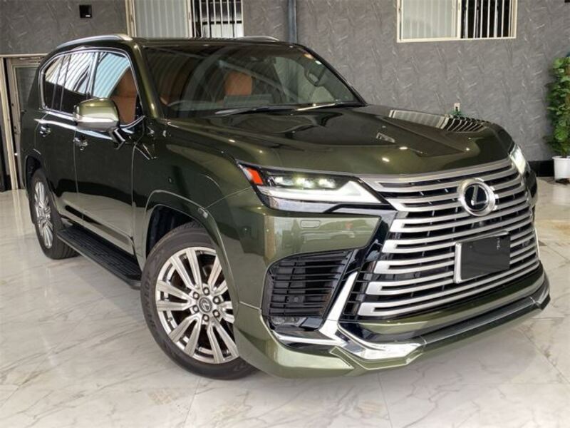 LEXUS LX