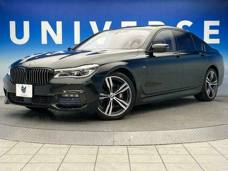 Used 2016 BMW 7 SERIES 7A30 | SBI Motor Japan