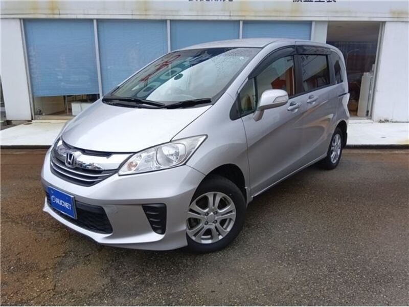 HONDA FREED