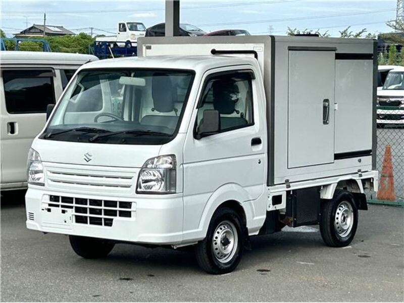 CARRY TRUCK