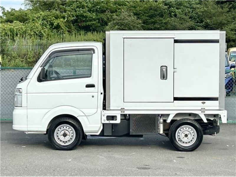 CARRY TRUCK