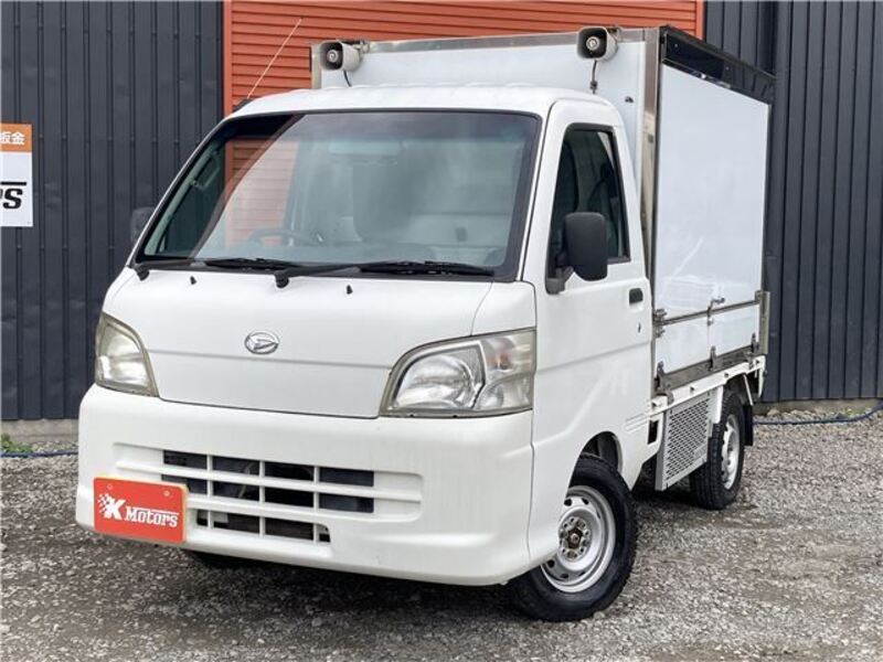 DAIHATSU HIJET TRUCK