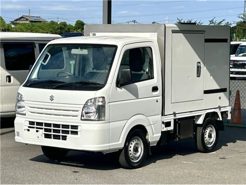 CARRY TRUCK