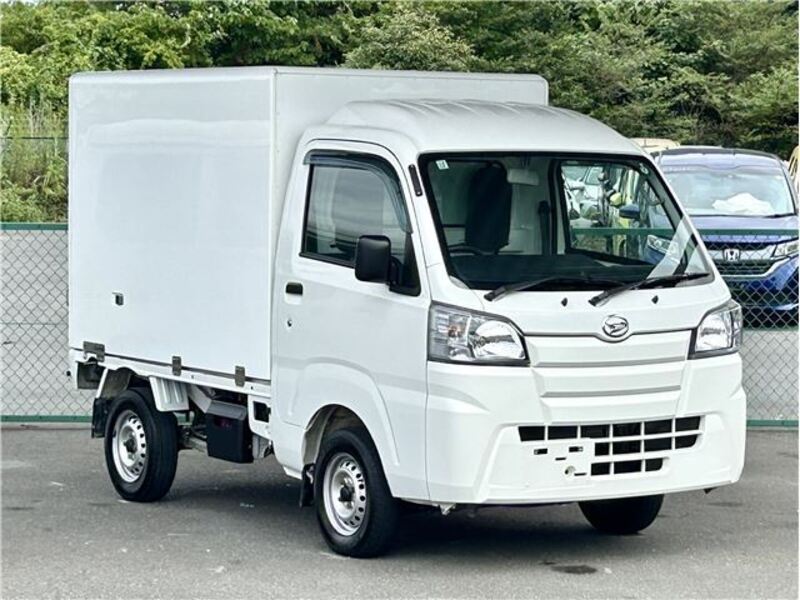 HIJET TRUCK-0