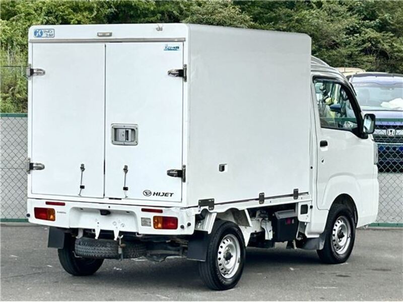 HIJET TRUCK