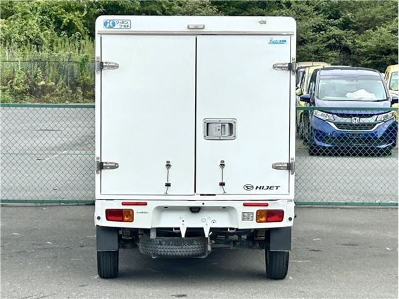 HIJET TRUCK
