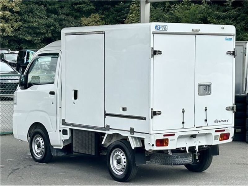 HIJET TRUCK