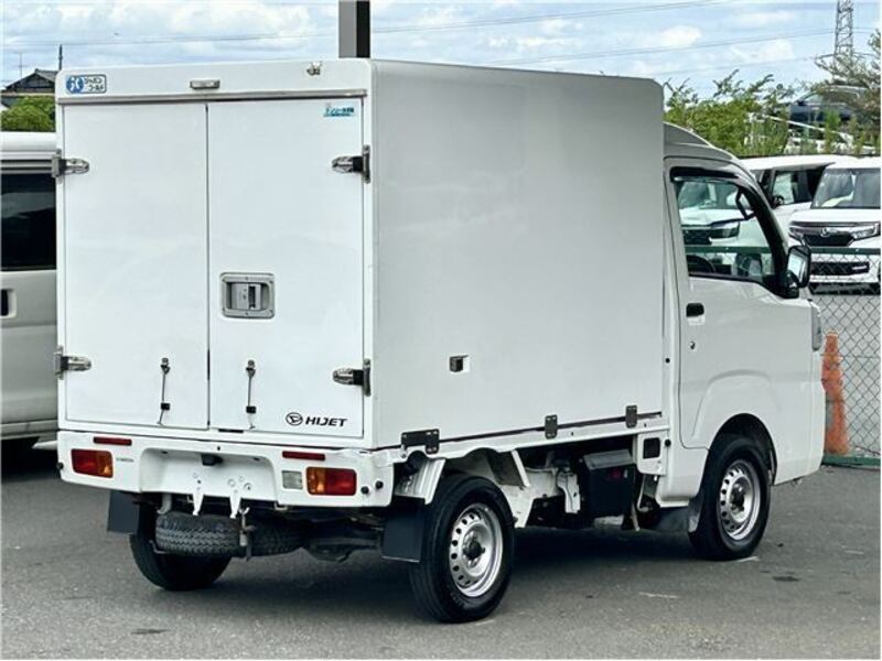 HIJET TRUCK