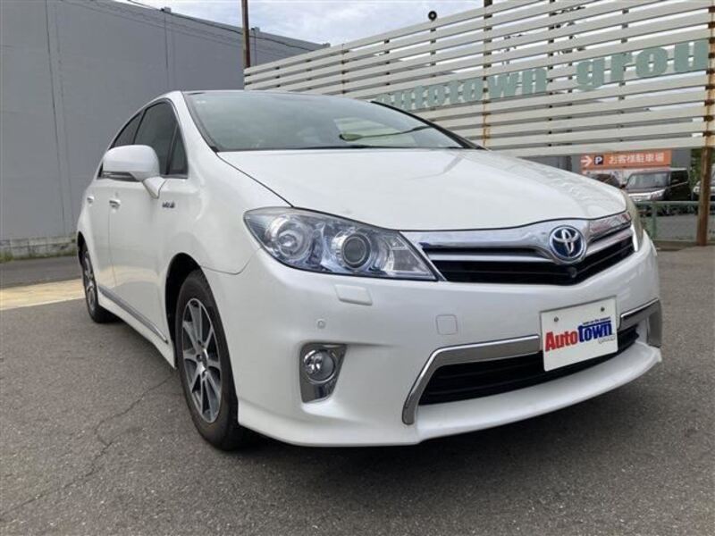 TOYOTA SAI