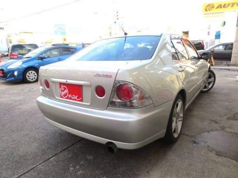 ALTEZZA