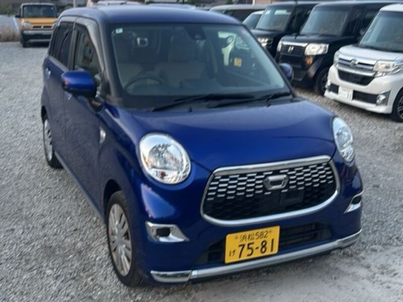 DAIHATSU CAST