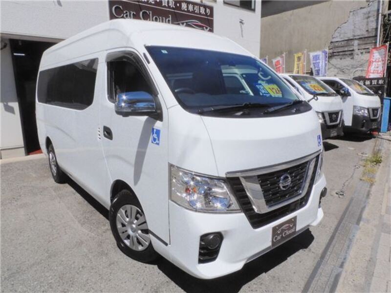 NV350 CARAVAN