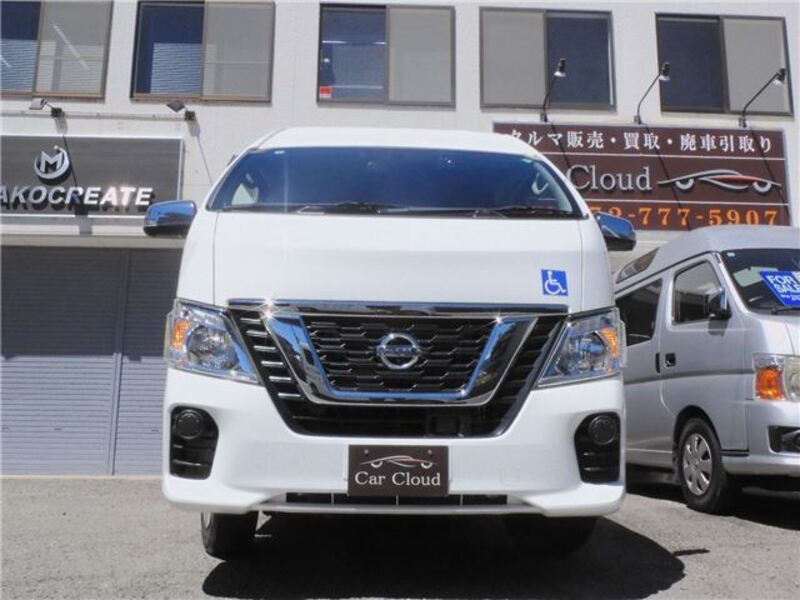 NV350 CARAVAN