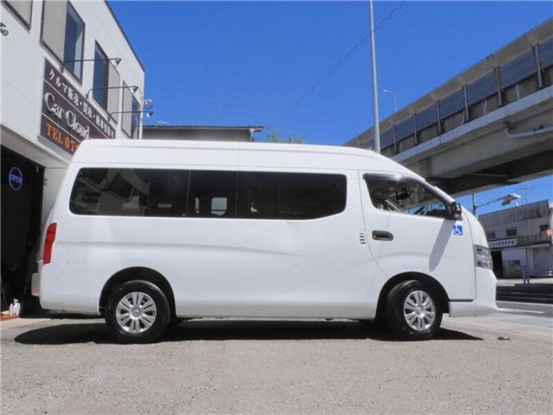 NV350 CARAVAN