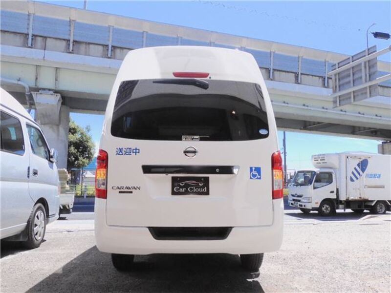 NV350 CARAVAN