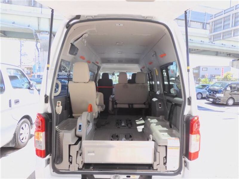 NV350 CARAVAN