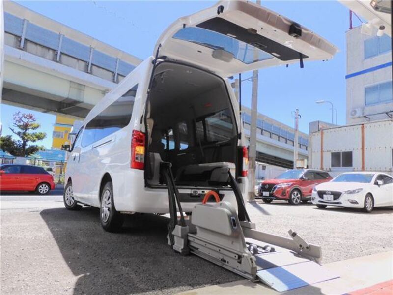 NV350 CARAVAN