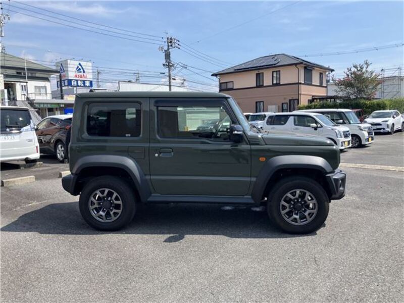 JIMNY SIERRA