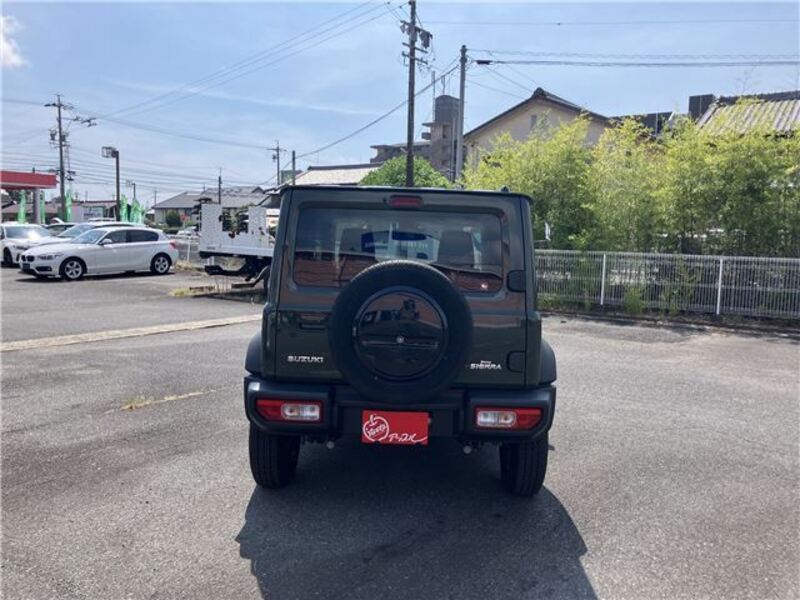 JIMNY SIERRA