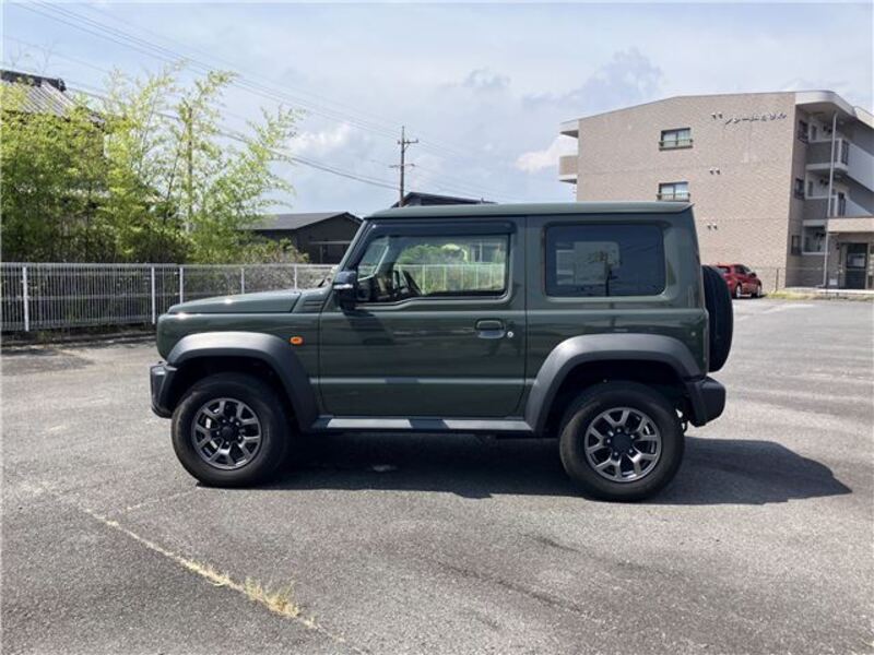 JIMNY SIERRA
