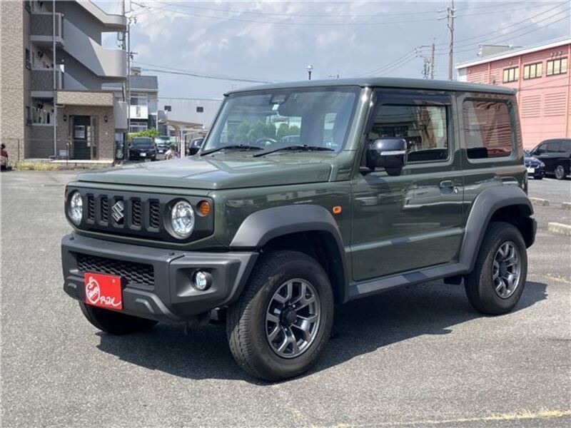 JIMNY SIERRA