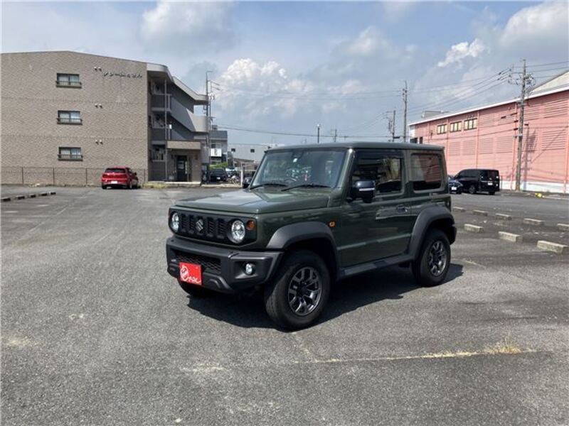 JIMNY SIERRA