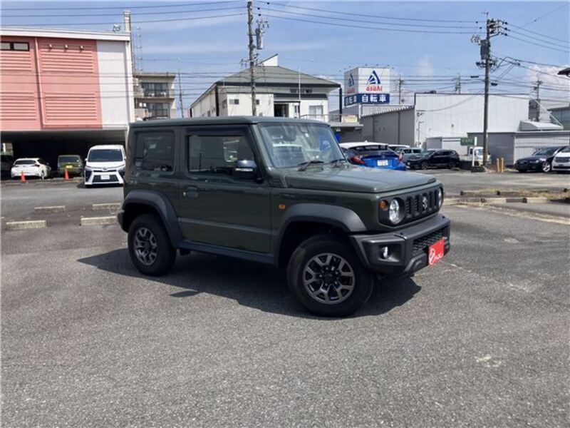 JIMNY SIERRA