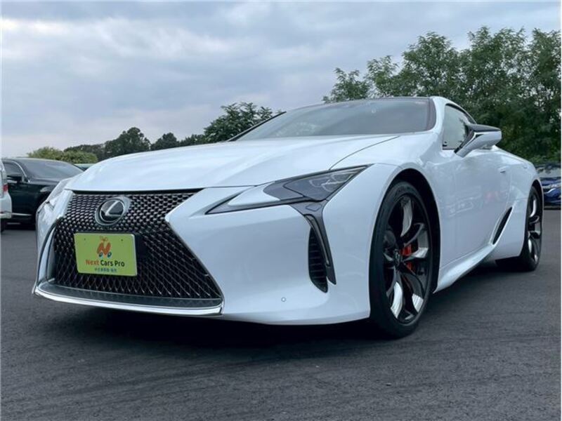 LEXUS LC