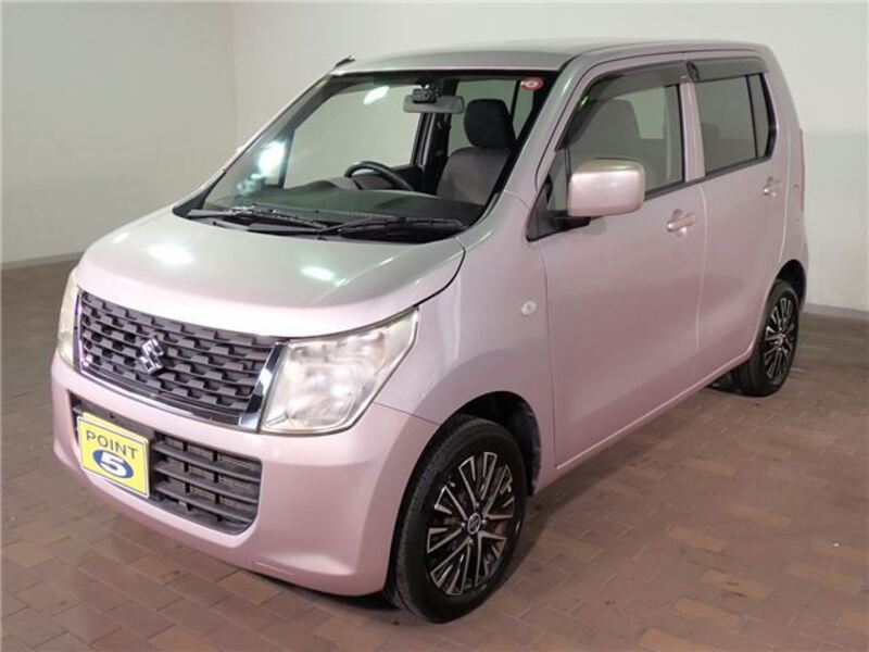 WAGON R