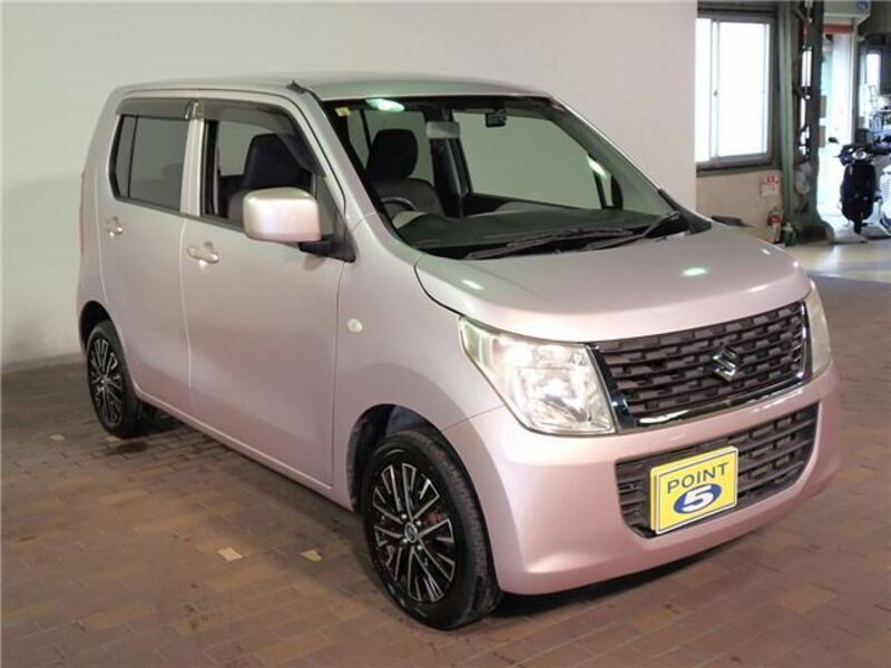 WAGON R